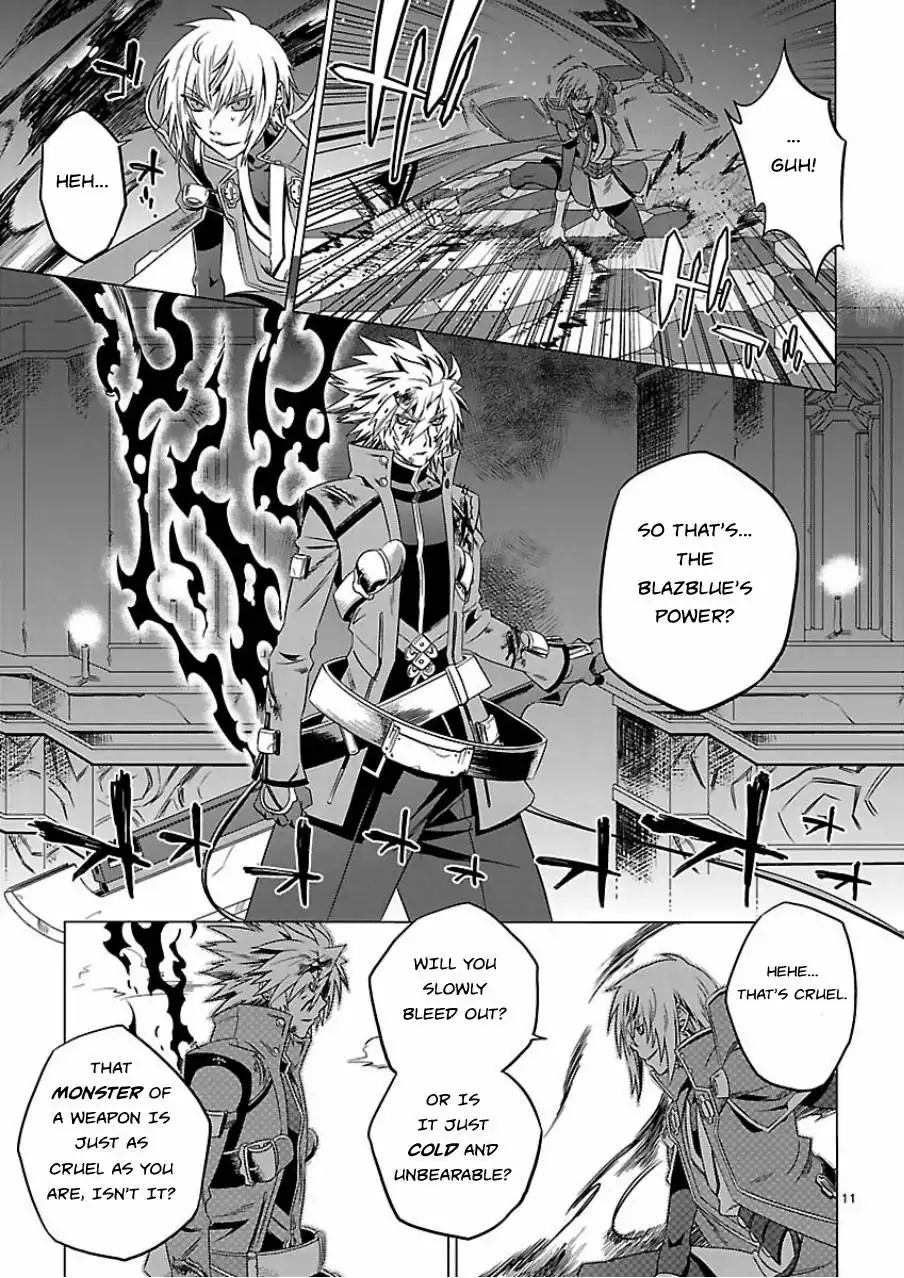 BlazBlue - Chimelical Complex Chapter 2 10